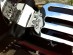 Driver Rider Backrest Yamaha Dragstar & V-STAR XVS 1100 A CLASSIC
